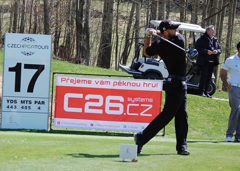 c26 - czech PGA tour
